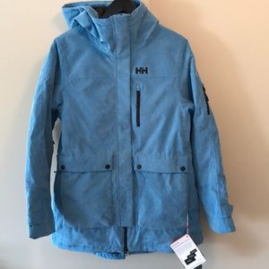 helly hansen marie ski jacket
